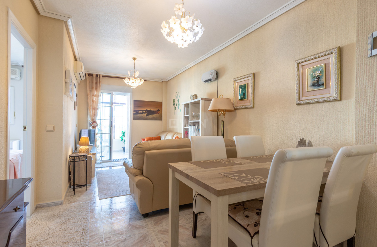 Wiederverkauf - Wohnung - Torrevieja - Costa Blanca