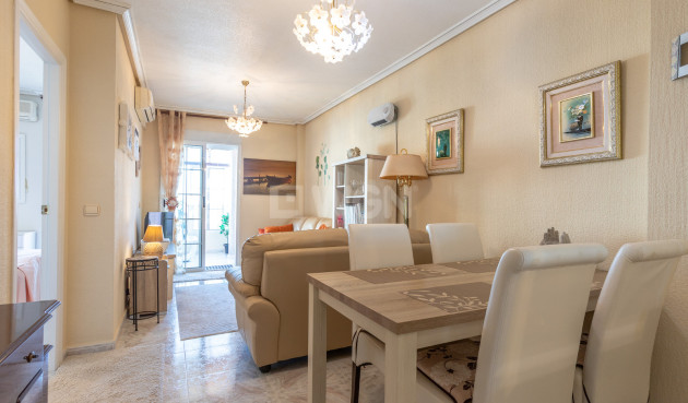 Wiederverkauf - Wohnung - Torrevieja - Costa Blanca