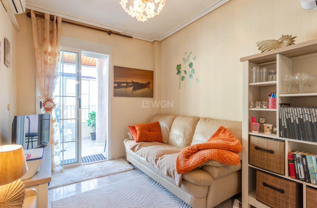 Wiederverkauf - Wohnung - Torrevieja - Costa Blanca