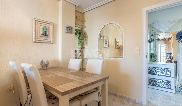 Wiederverkauf - Wohnung - Torrevieja - Costa Blanca