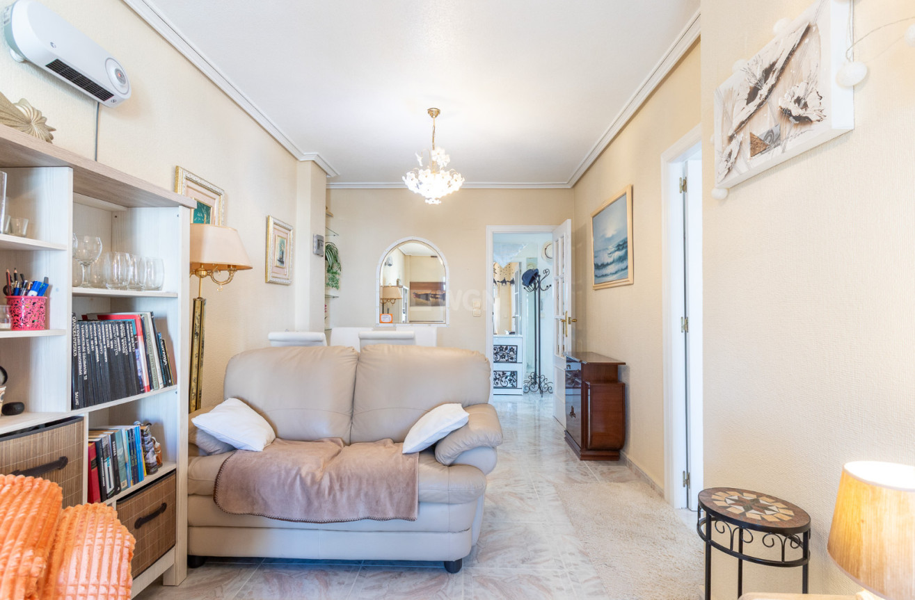 Wiederverkauf - Wohnung - Torrevieja - Costa Blanca