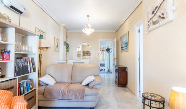 Wiederverkauf - Wohnung - Torrevieja - Costa Blanca