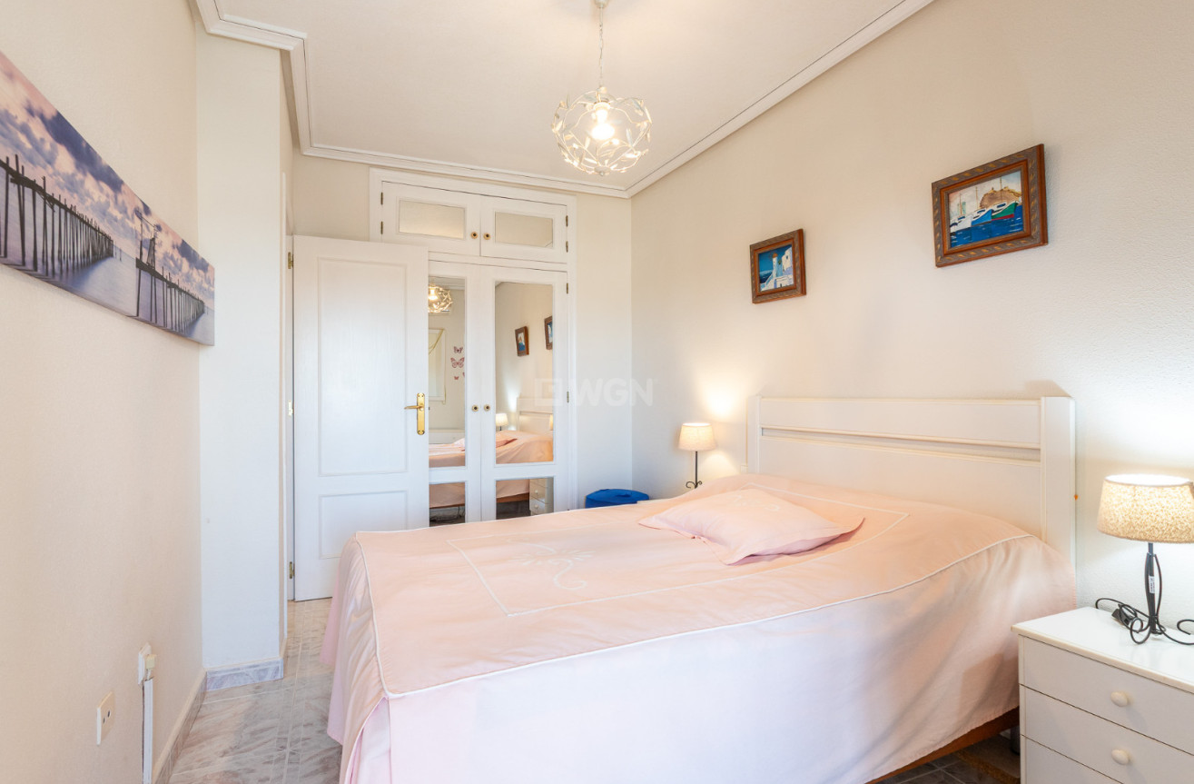 Wiederverkauf - Wohnung - Torrevieja - Costa Blanca