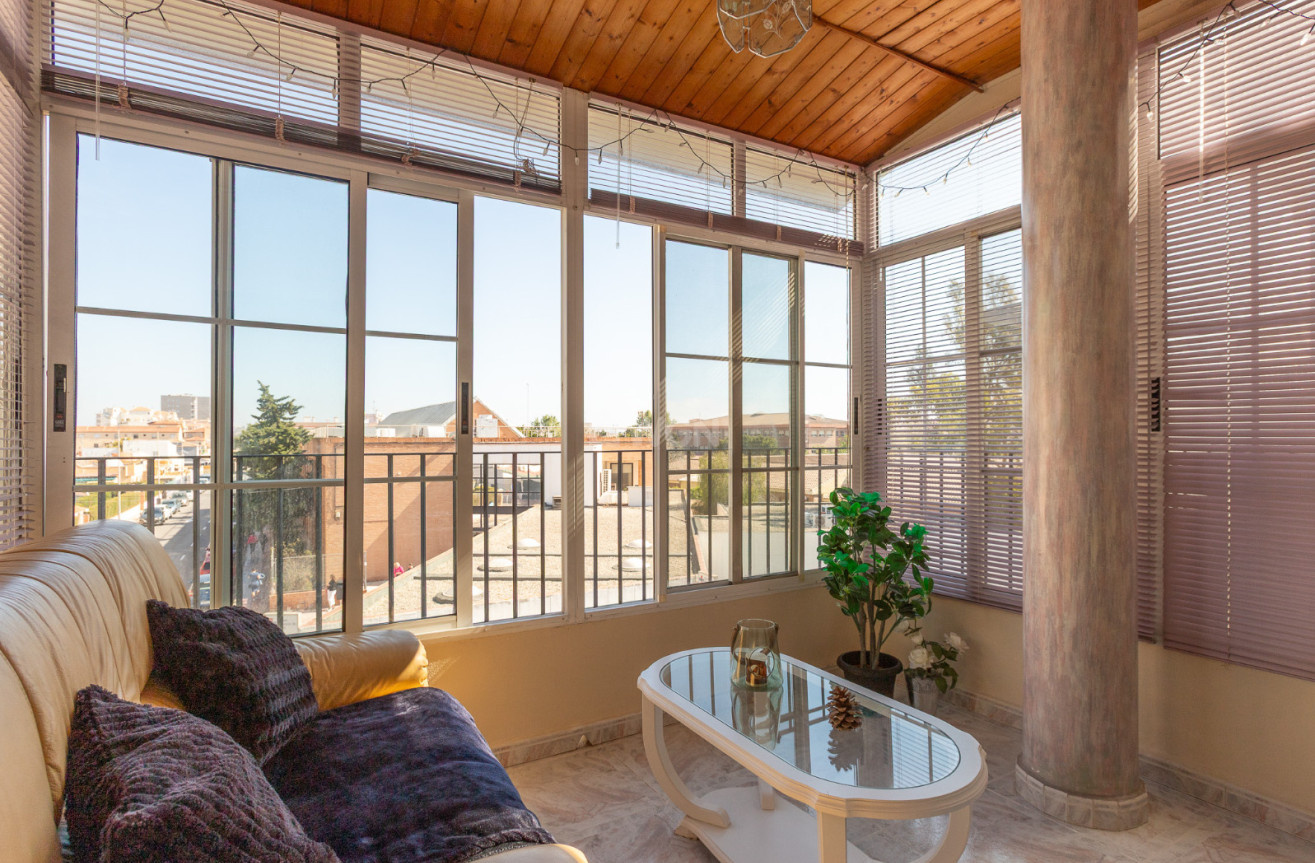 Wiederverkauf - Wohnung - Torrevieja - Costa Blanca