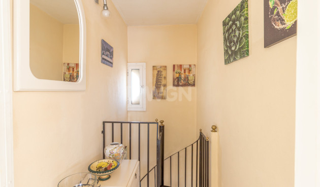 Wiederverkauf - Wohnung - Torrevieja - Costa Blanca