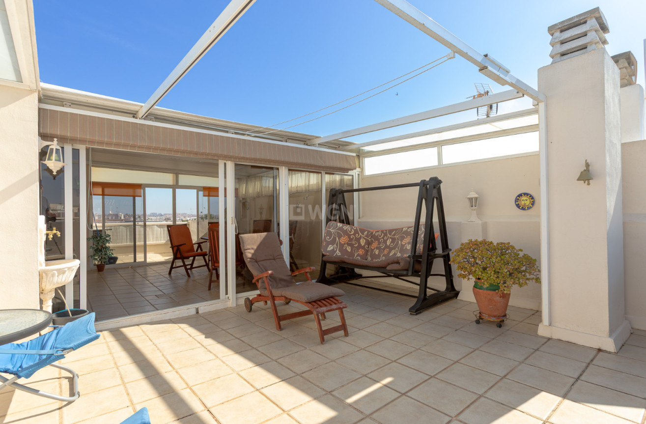 Wiederverkauf - Wohnung - Torrevieja - Costa Blanca