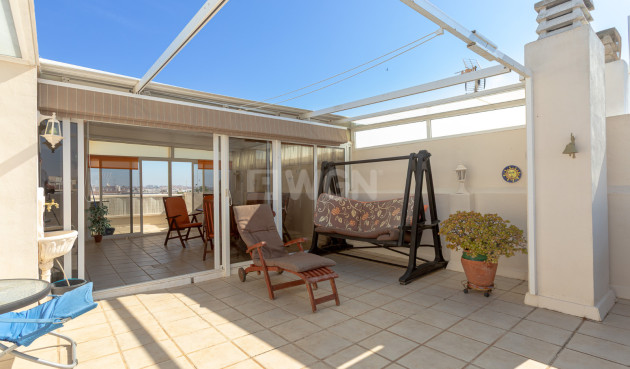 Wiederverkauf - Wohnung - Torrevieja - Costa Blanca