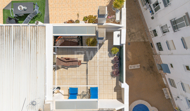Wiederverkauf - Wohnung - Torrevieja - Costa Blanca