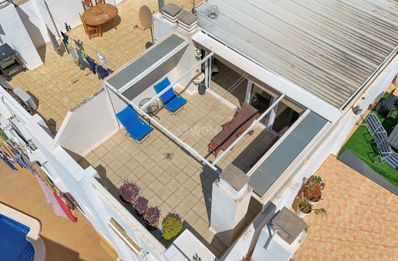 Wiederverkauf - Wohnung - Torrevieja - Costa Blanca