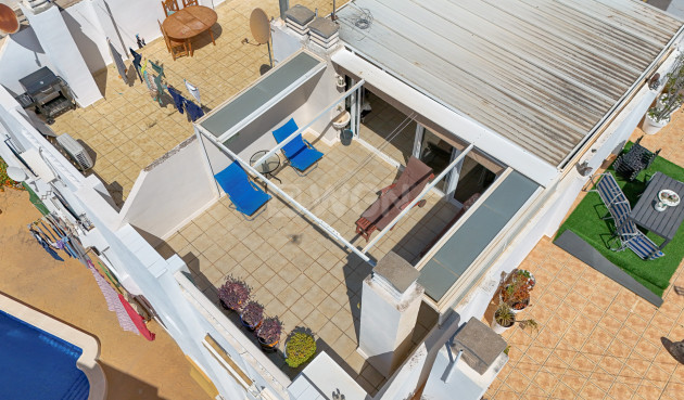 Wiederverkauf - Wohnung - Torrevieja - Costa Blanca