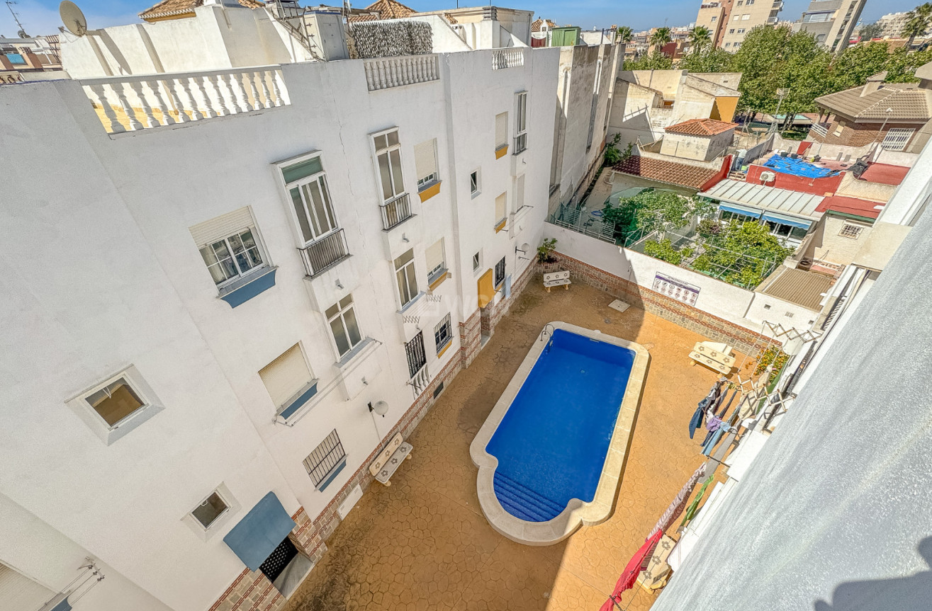 Wiederverkauf - Wohnung - Torrevieja - Costa Blanca