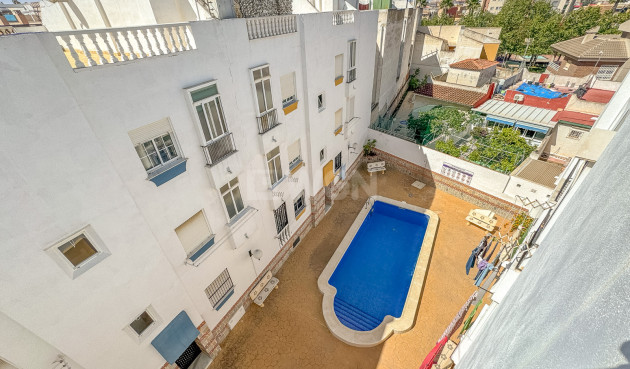 Wiederverkauf - Wohnung - Torrevieja - Costa Blanca