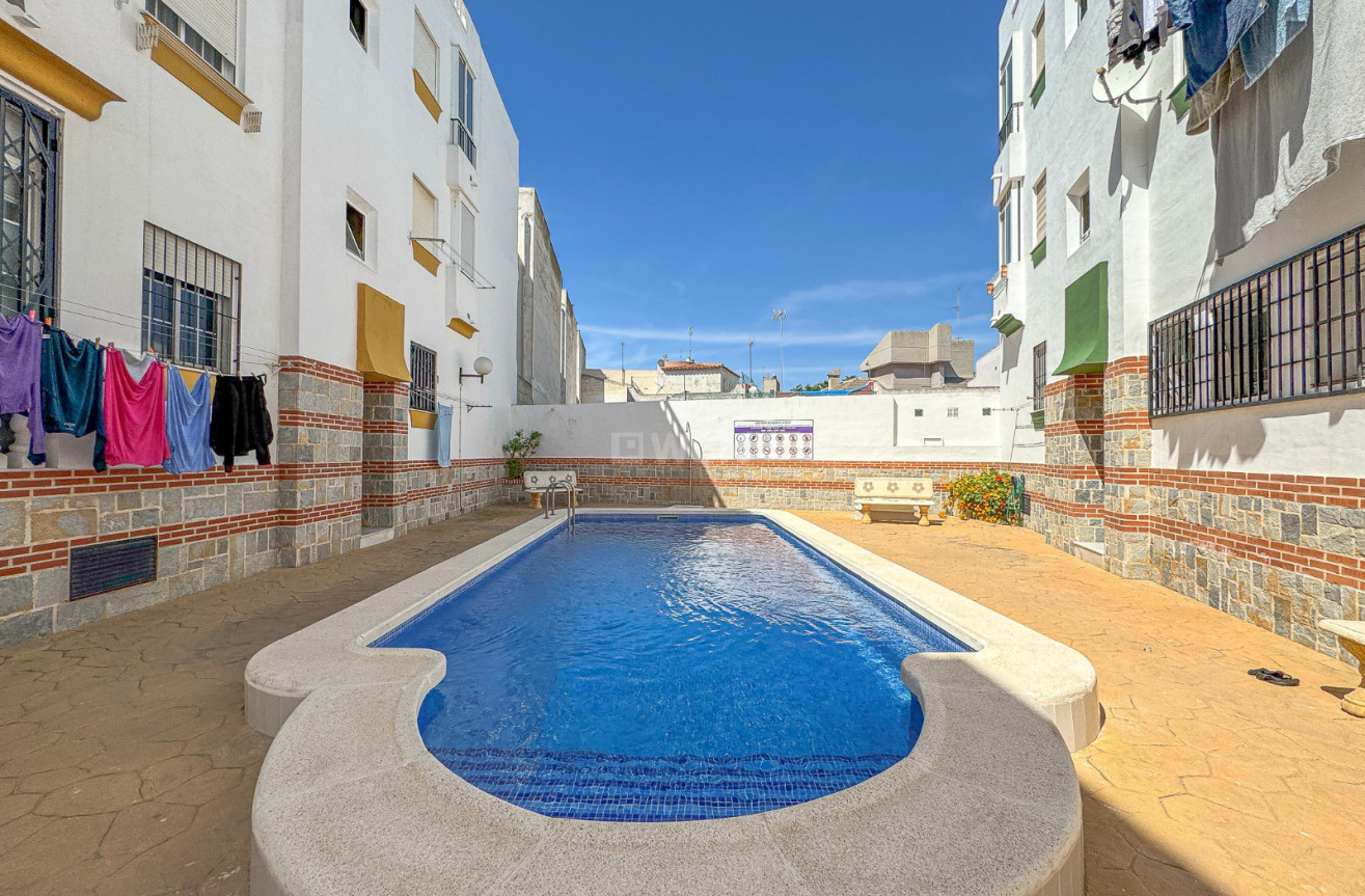 Wiederverkauf - Wohnung - Torrevieja - Costa Blanca