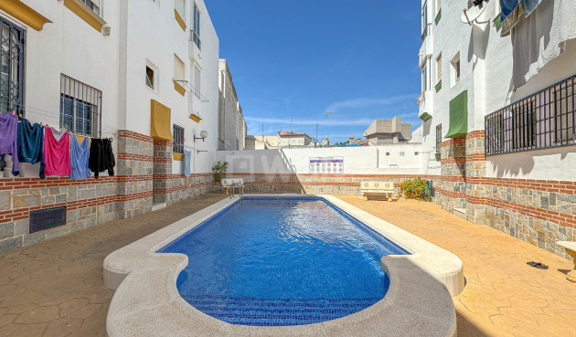 Wiederverkauf - Wohnung - Torrevieja - Costa Blanca