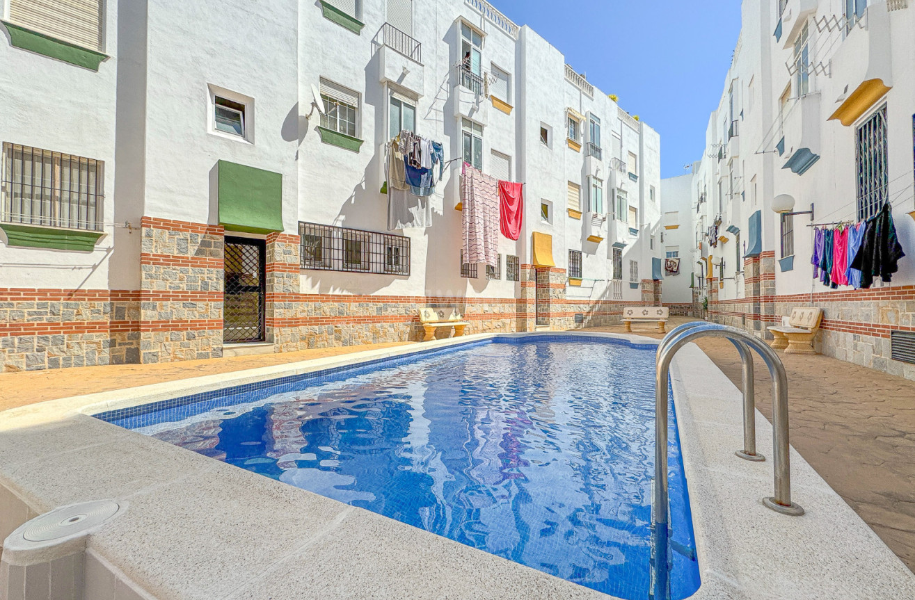 Wiederverkauf - Wohnung - Torrevieja - Costa Blanca