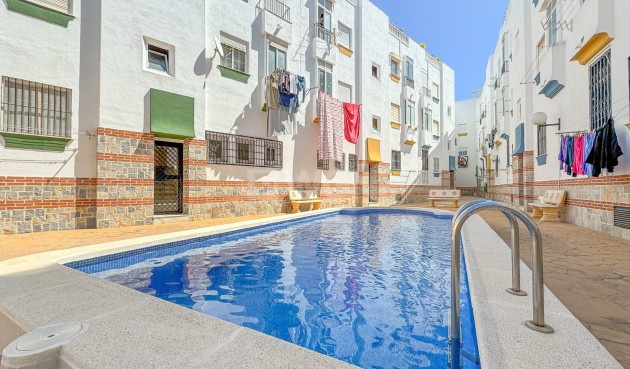 Wiederverkauf - Wohnung - Torrevieja - Costa Blanca
