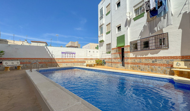 Wiederverkauf - Wohnung - Torrevieja - Costa Blanca
