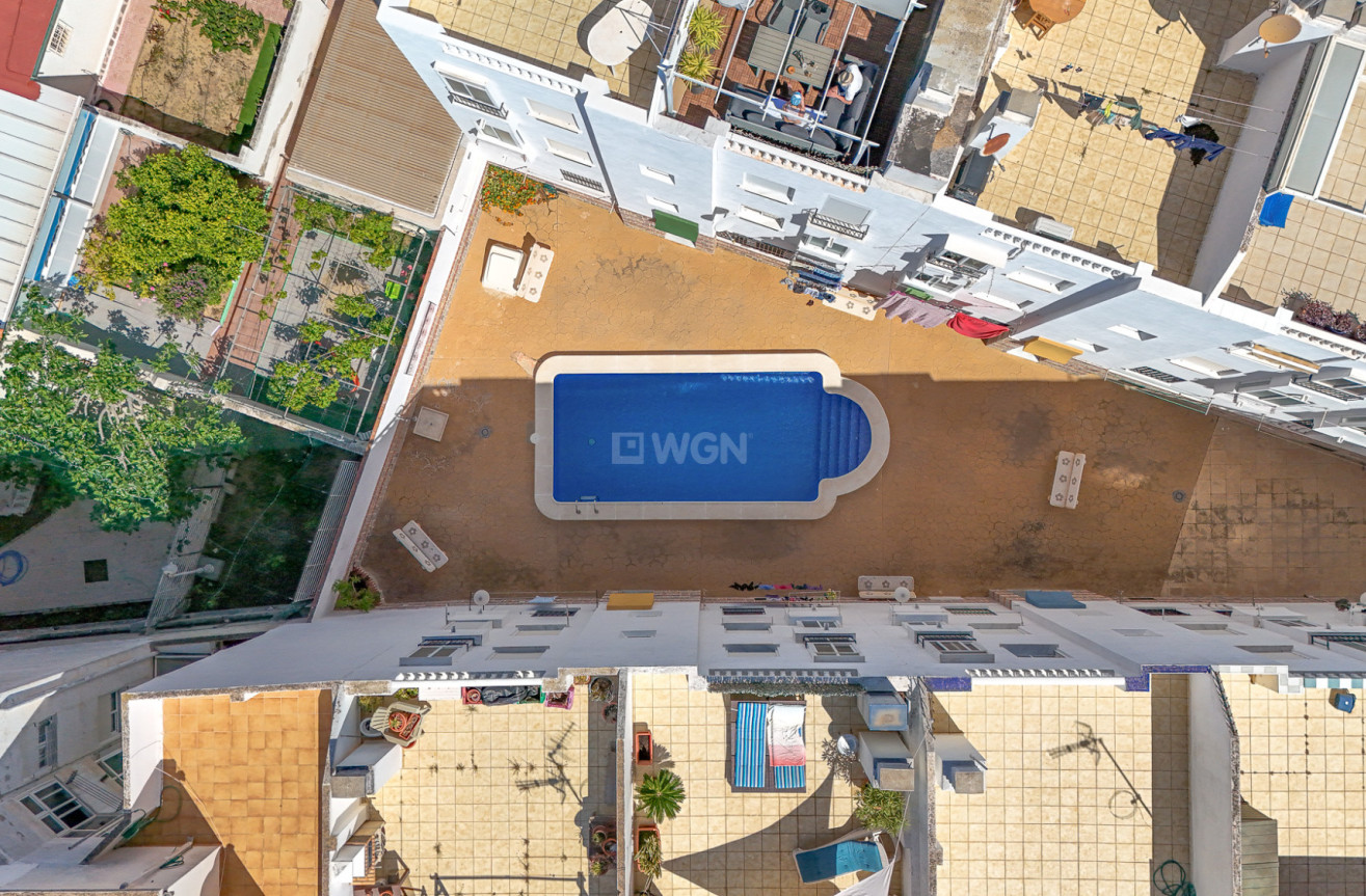 Wiederverkauf - Wohnung - Torrevieja - Costa Blanca