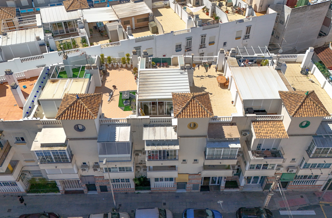 Wiederverkauf - Wohnung - Torrevieja - Costa Blanca