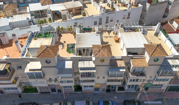 Wiederverkauf - Wohnung - Torrevieja - Costa Blanca