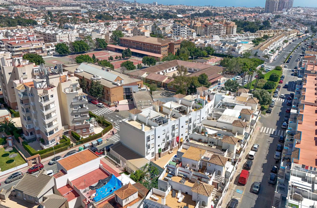 Wiederverkauf - Wohnung - Torrevieja - Costa Blanca