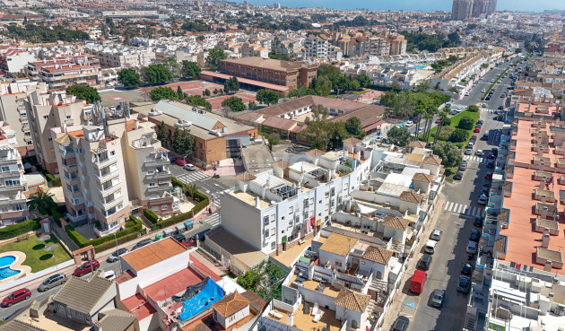 Wiederverkauf - Wohnung - Torrevieja - Costa Blanca