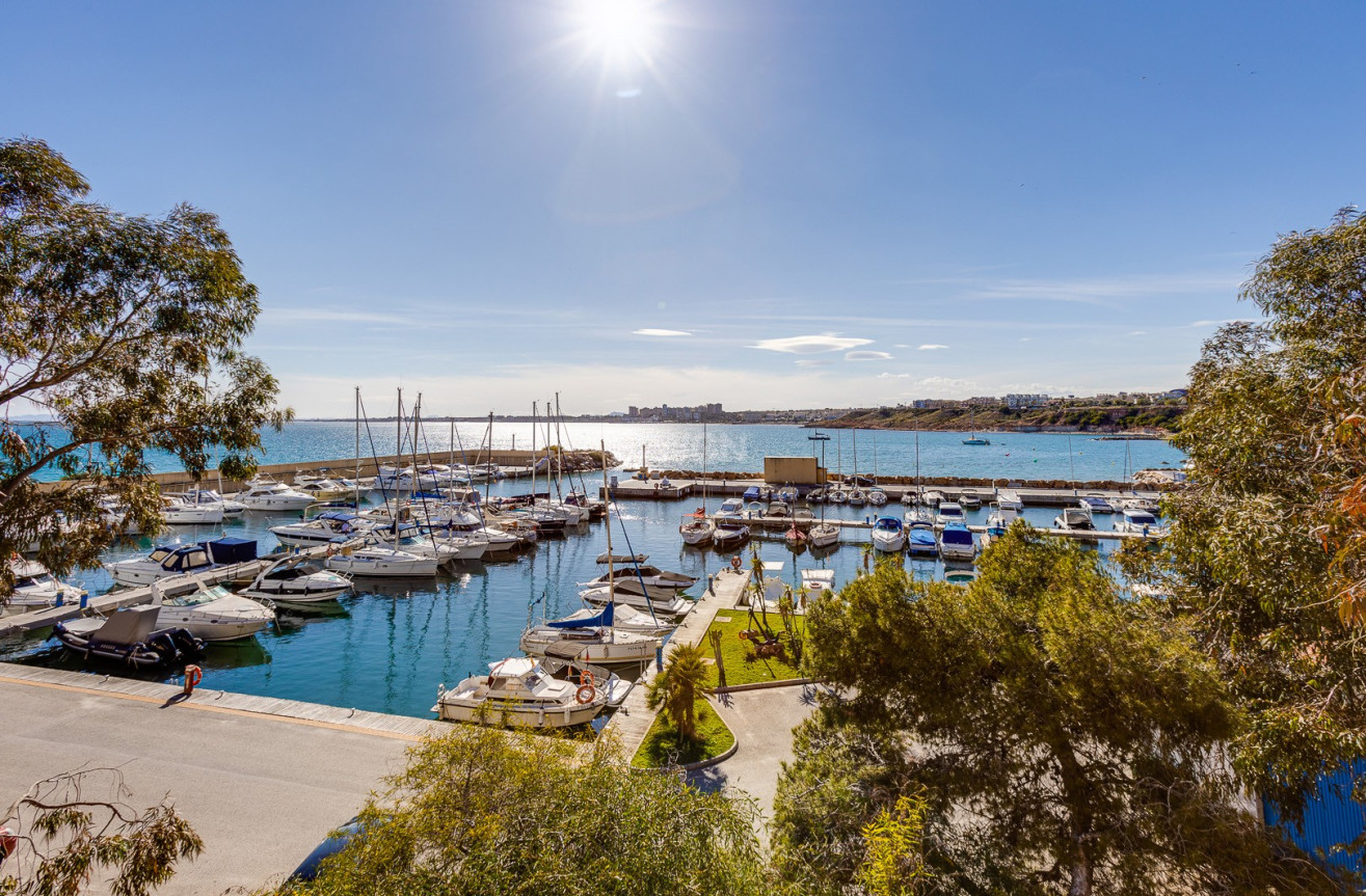 Odsprzedaż - Kamienica - Orihuela Costa - Costa Blanca