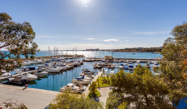 Odsprzedaż - Kamienica - Orihuela Costa - Costa Blanca