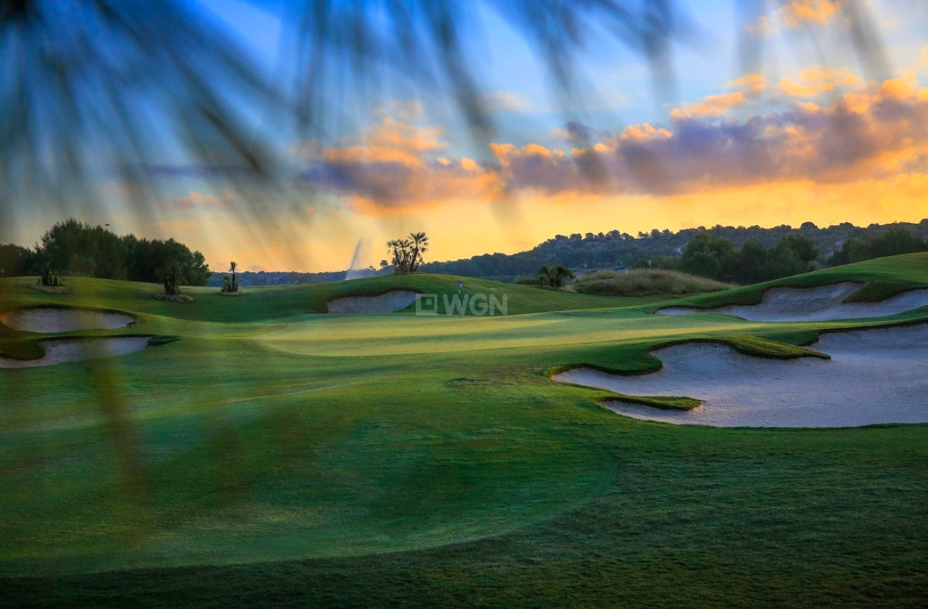 Odsprzedaż - Kamienica - Orihuela Costa - Costa Blanca