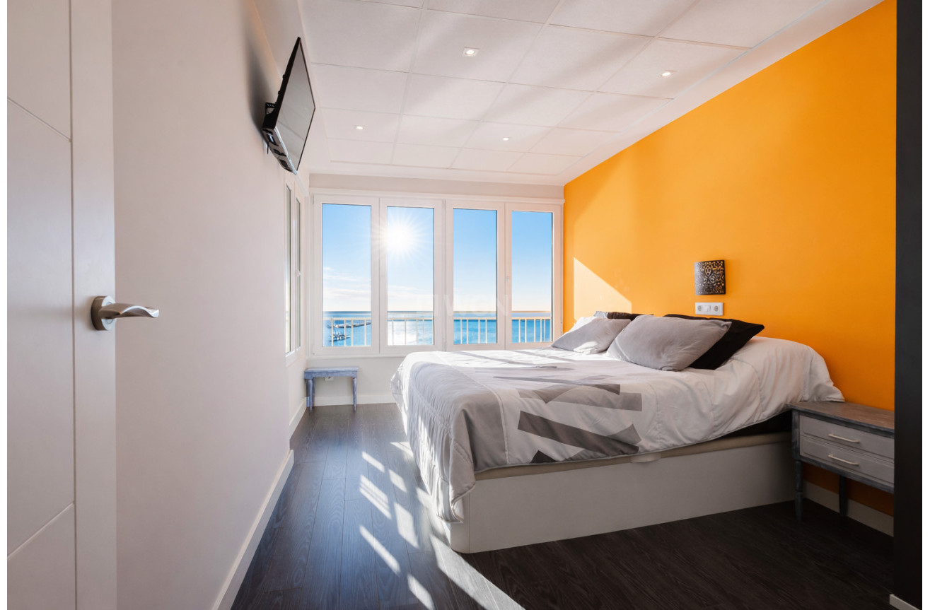 Odsprzedaż - Mieszkanie w bloku - Torrevieja - Costa Blanca