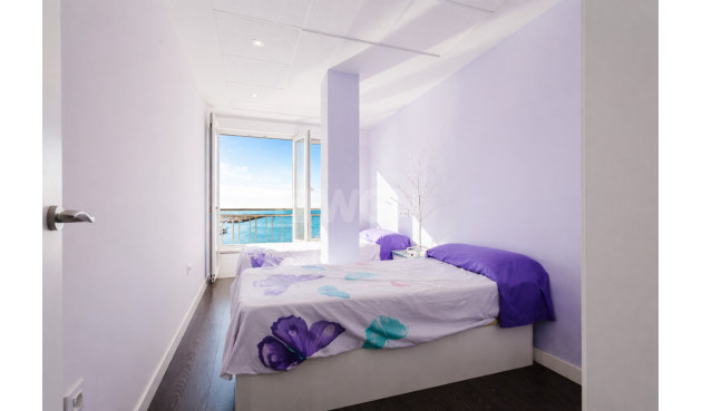 Odsprzedaż - Mieszkanie w bloku - Torrevieja - Costa Blanca