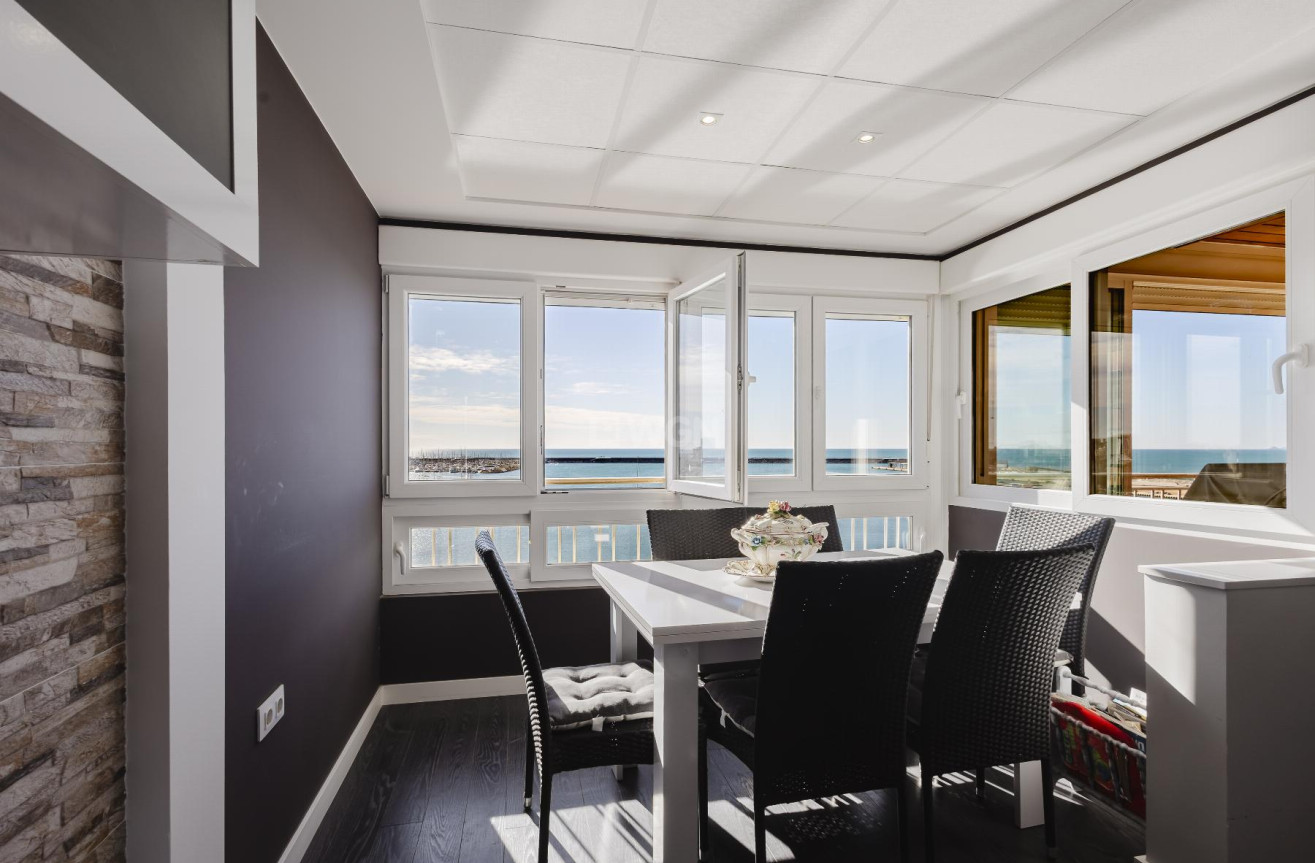 Odsprzedaż - Mieszkanie w bloku - Torrevieja - Costa Blanca