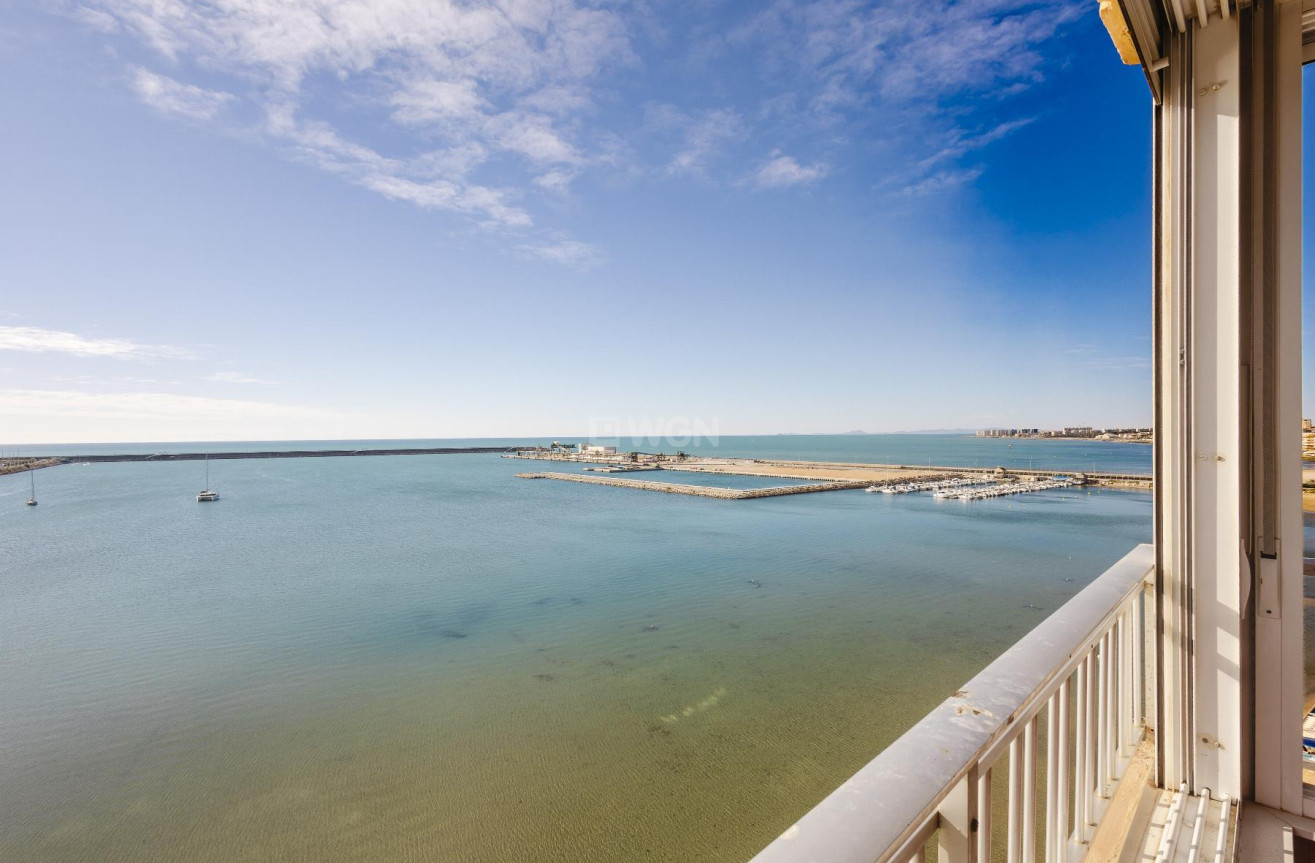 Odsprzedaż - Mieszkanie w bloku - Torrevieja - Costa Blanca