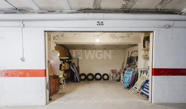 Odsprzedaż - Mieszkanie w bloku - Torrevieja - Costa Blanca