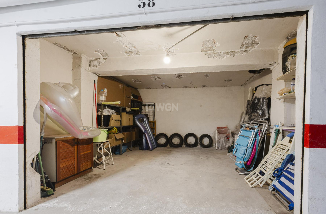 Odsprzedaż - Mieszkanie w bloku - Torrevieja - Costa Blanca