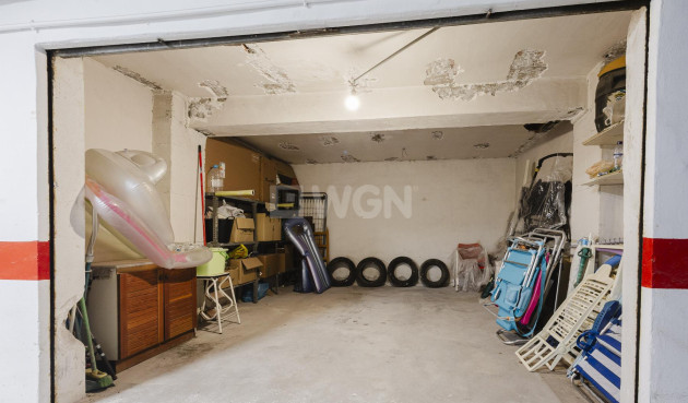 Odsprzedaż - Mieszkanie w bloku - Torrevieja - Costa Blanca