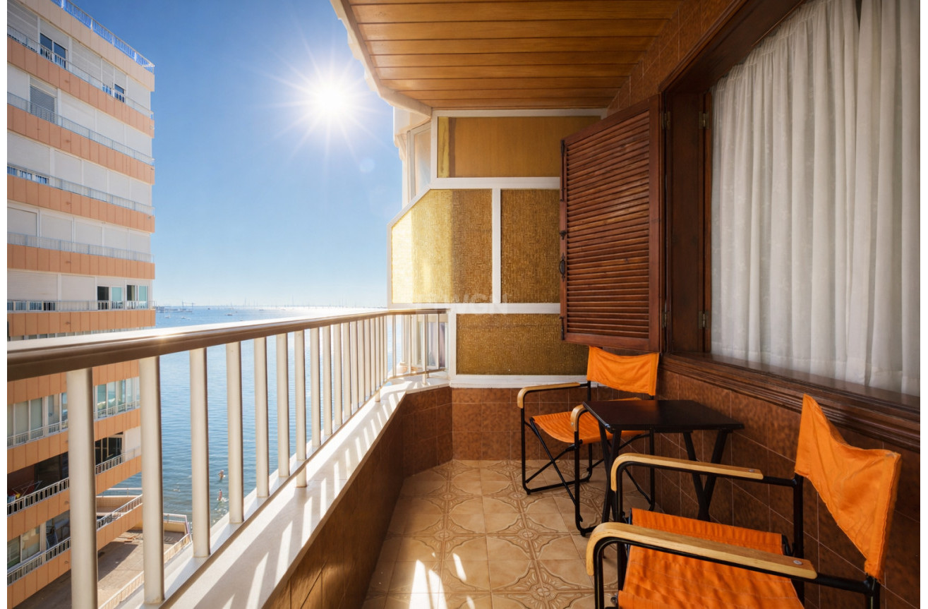 Reventa - Apartamento / piso - Torrevieja - Costa Blanca