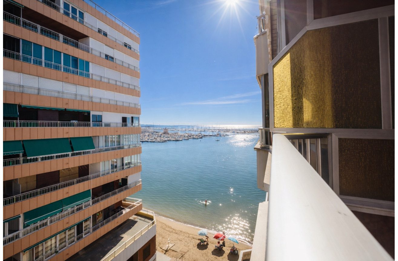 Reventa - Apartamento / piso - Torrevieja - Costa Blanca
