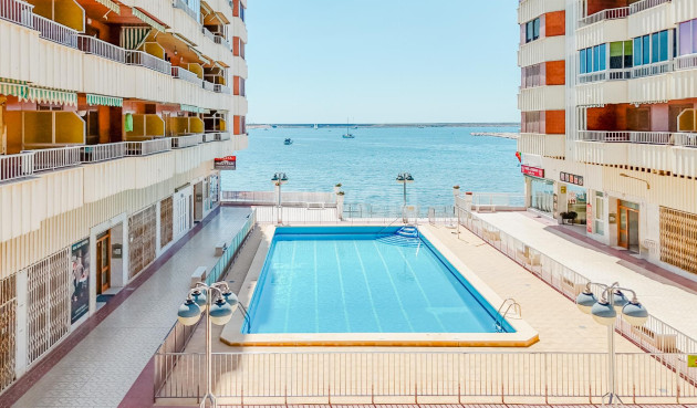 Wiederverkauf - Wohnung - Torrevieja - Costa Blanca