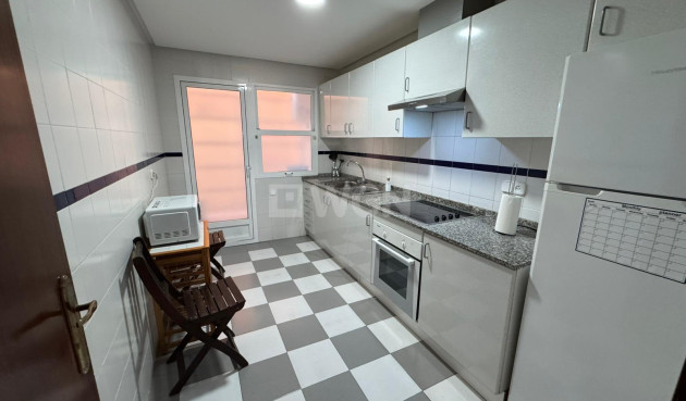 Odsprzedaż - Mieszkanie w bloku - San Miguel de Salinas - Inland