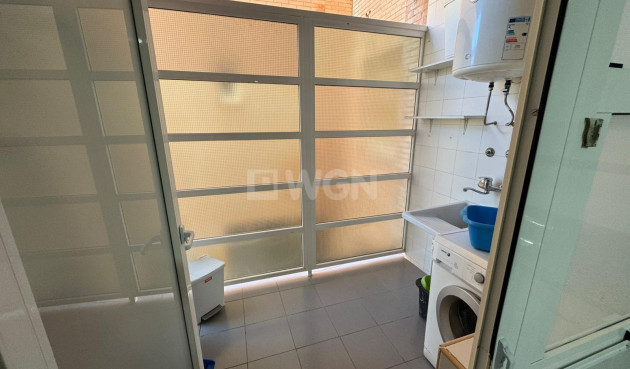 Odsprzedaż - Mieszkanie w bloku - San Miguel de Salinas - Inland