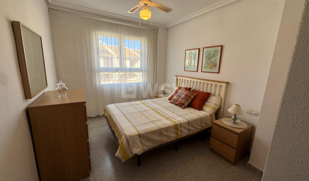 Odsprzedaż - Mieszkanie w bloku - San Miguel de Salinas - Inland