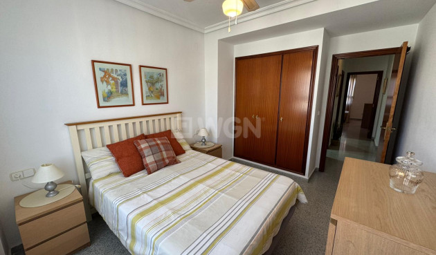 Odsprzedaż - Mieszkanie w bloku - San Miguel de Salinas - Inland