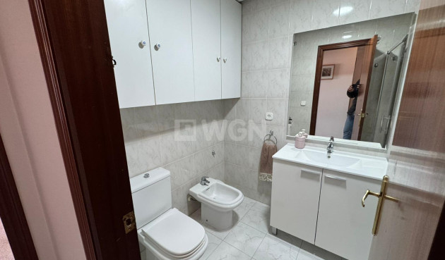 Odsprzedaż - Mieszkanie w bloku - San Miguel de Salinas - Inland