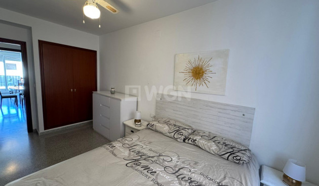 Odsprzedaż - Mieszkanie w bloku - San Miguel de Salinas - Inland