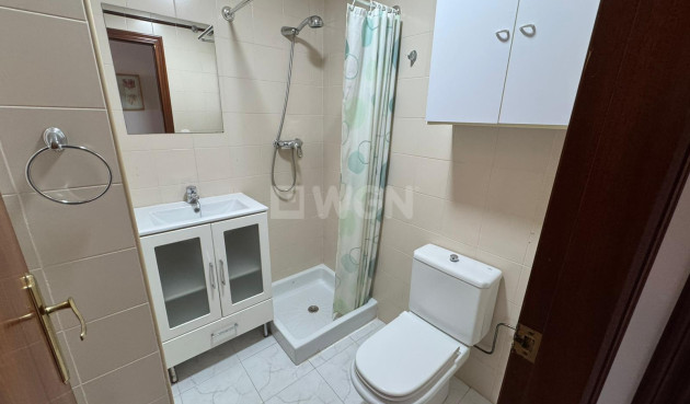 Odsprzedaż - Mieszkanie w bloku - San Miguel de Salinas - Inland