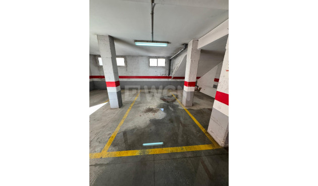 Odsprzedaż - Mieszkanie w bloku - San Miguel de Salinas - Inland