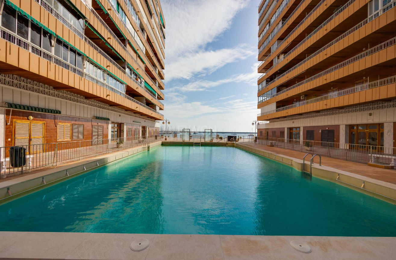 Reventa - Apartamento / piso - Torrevieja - Costa Blanca