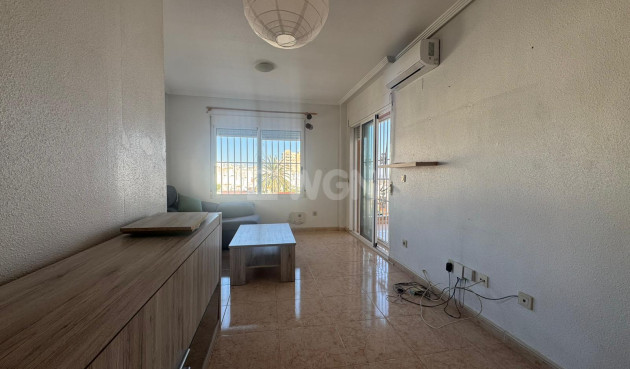 Wiederverkauf - Wohnung - Torrevieja - Costa Blanca