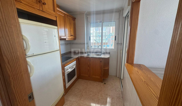 Wiederverkauf - Wohnung - Torrevieja - Costa Blanca